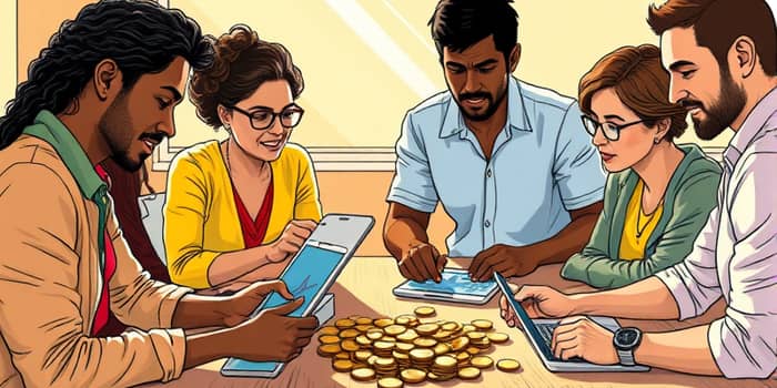 Organize seu dinheiro com base na sua realidade, não nas aparências