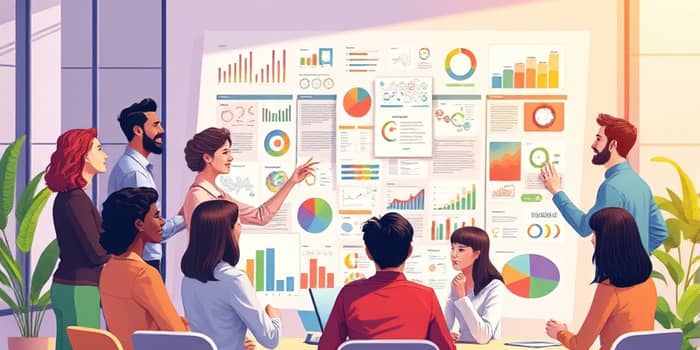 Escolha bons profissionais para apoiar o planejamento