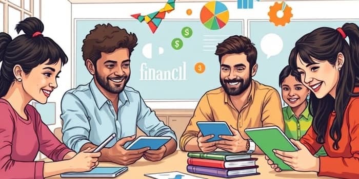 Startups de educação financeira ganham espaço entre investidores
