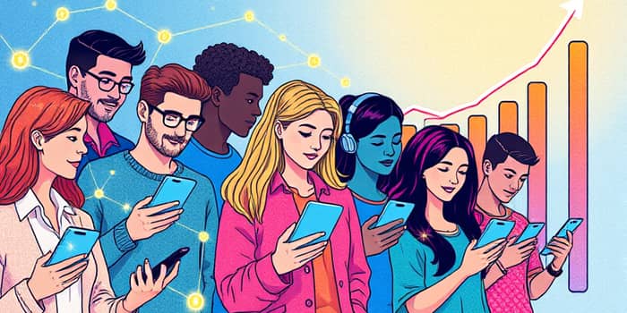 Bancos digitais crescem como alternativa de rentabilidade