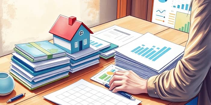 Faça inventário de bens regularmente e atualize