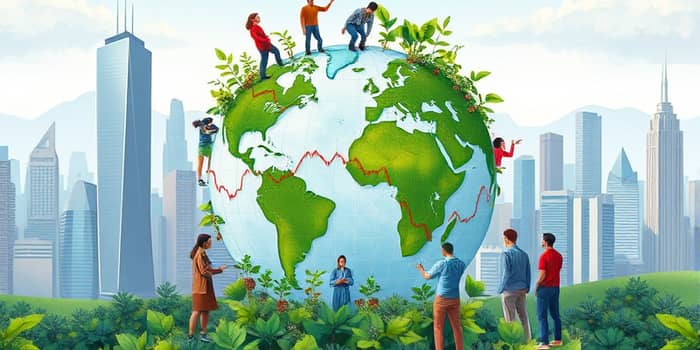 Fundos ESG ganham protagonismo em carteiras globais