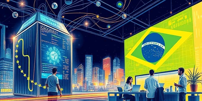Investimentos em inteligência artificial ganham força em 2024