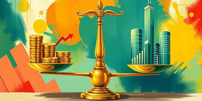 Investimentos híbridos unem segurança e crescimento