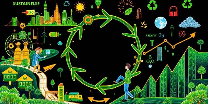 Economia circular se traduz em novas oportunidades de investimento