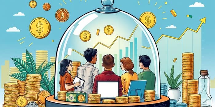 Investidores buscam ativos com proteção contra inflação