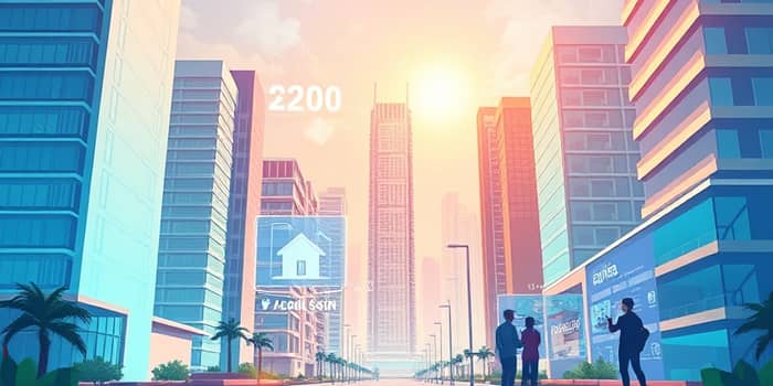 Real estate digital redefine o setor de propriedades