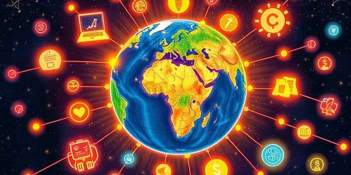 ETFs temáticos oferecem exposição com menos risco