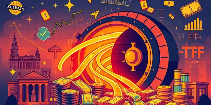 Investidores priorizam ativos com fluxo de caixa estável