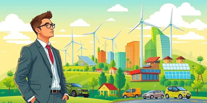 Ativos sustentáveis se tornam prioridade em portfólios modernos