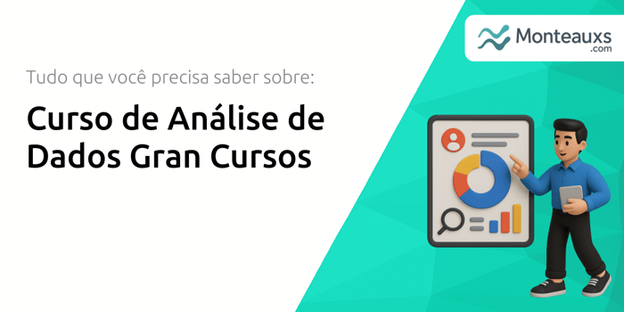 Curso de Análise de Dados Gran Cursos: Tudo que Você Precisa Saber