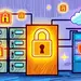 Mantenha cópias e registros seguros de todos os documentos