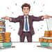 Evite misturar finanças pessoais e jurídicas