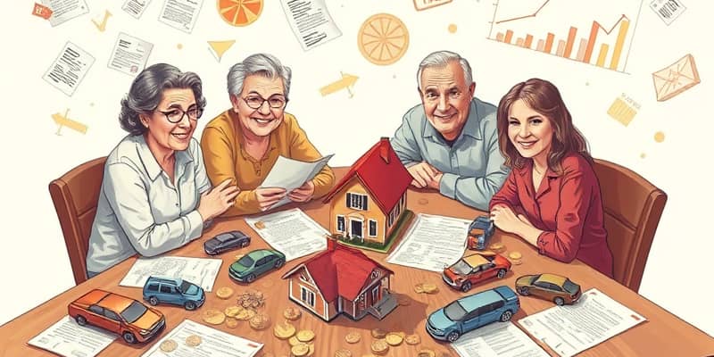 Considere aspectos fiscais na hora de estruturar a herança